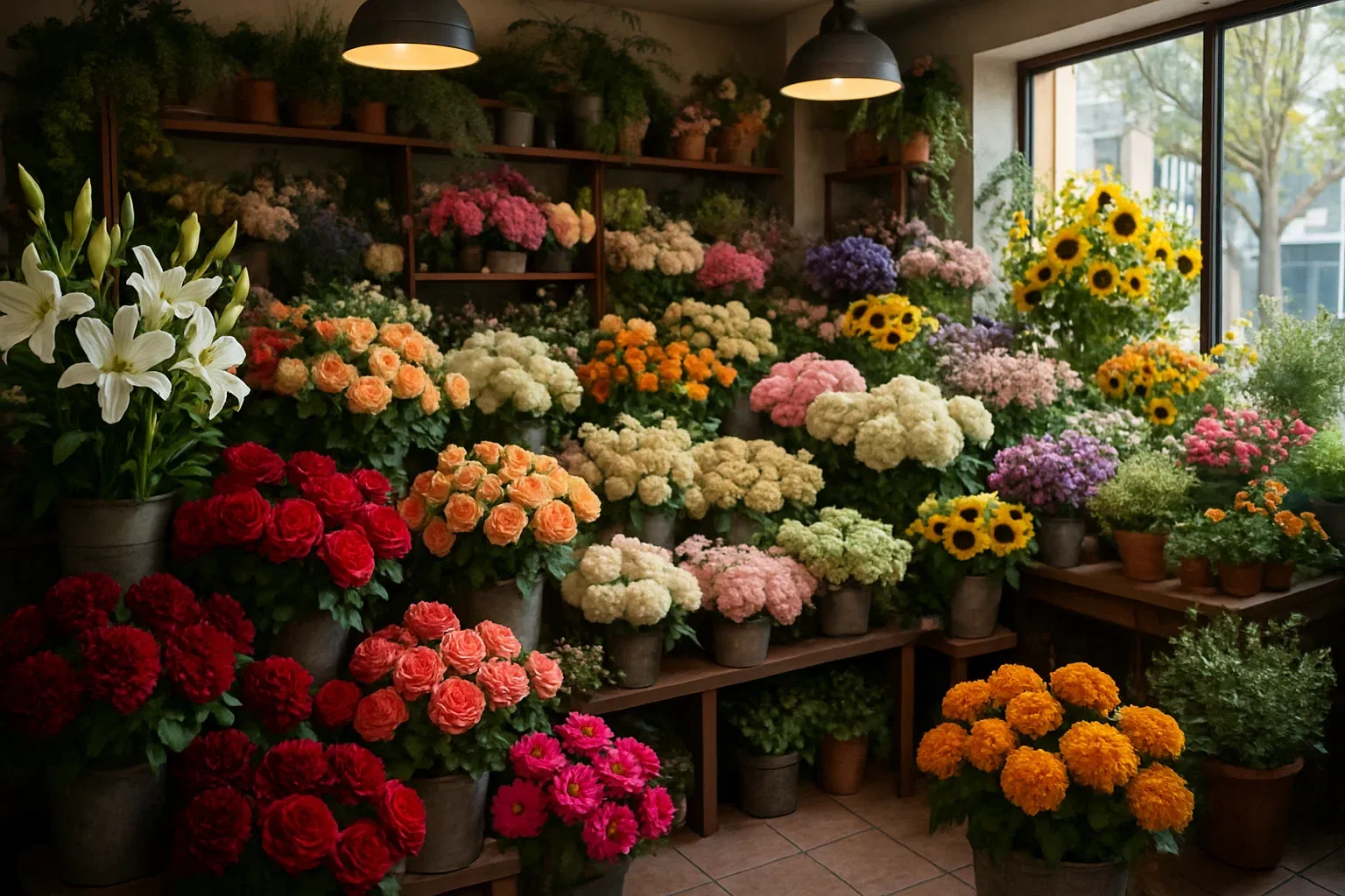 Özel Günlerinize En Özel Çiçekler